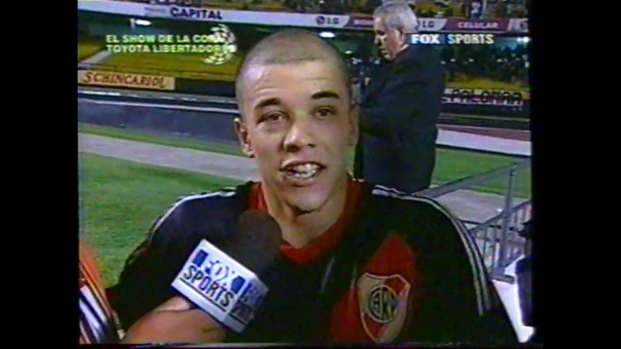 Corinthians: 1 - River Plate: 2 Copa Libertadores 2003