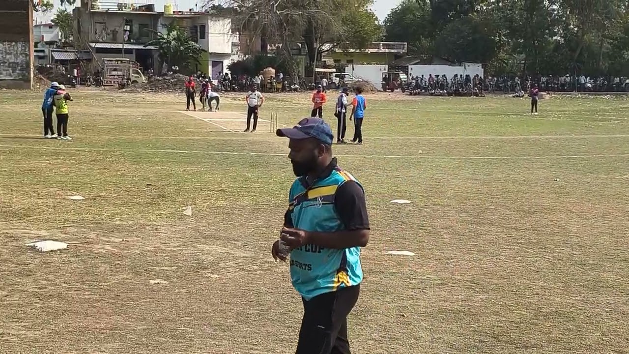 kKR 🏏 vs Panna tiger 🏏Final 2026 in bijawar 