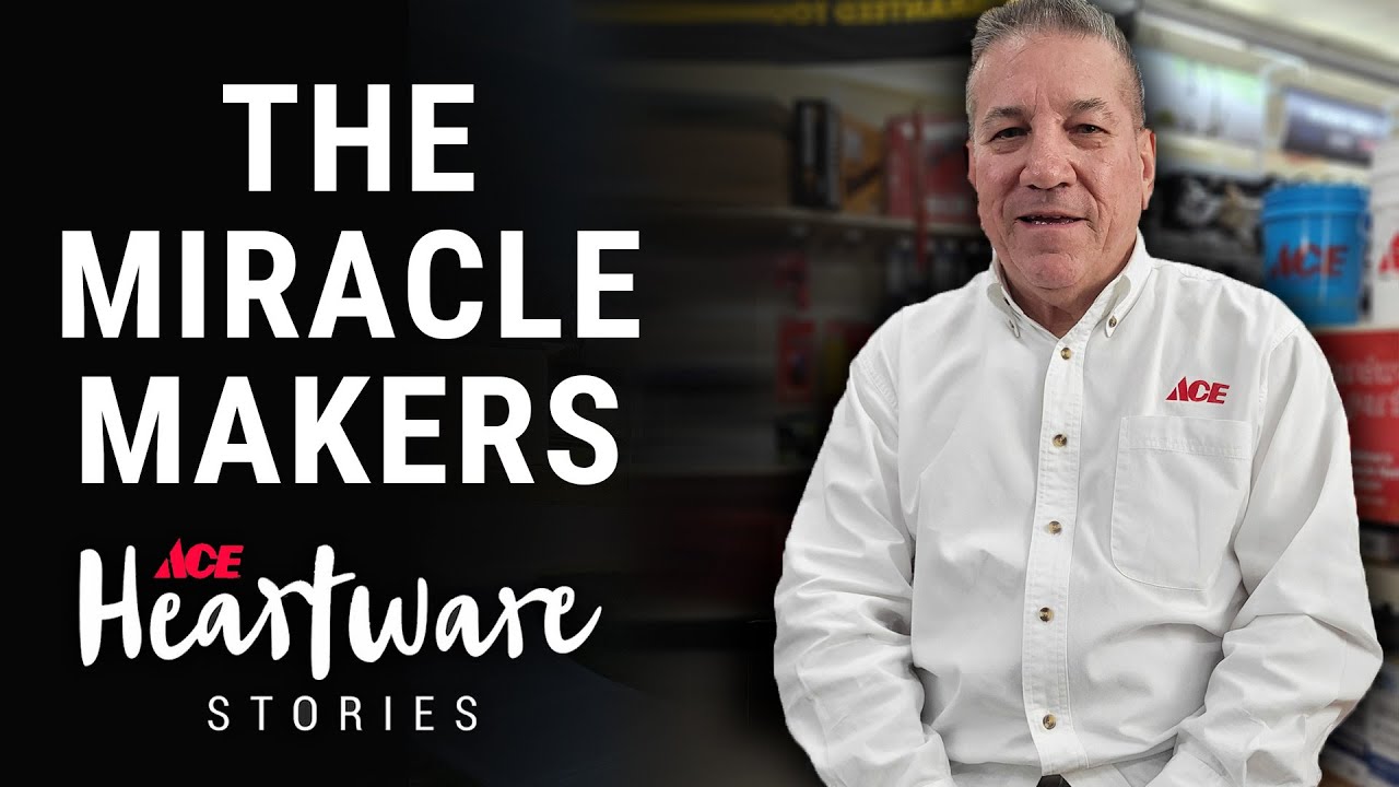 The Miracle Marker - Ace Heartware Stories