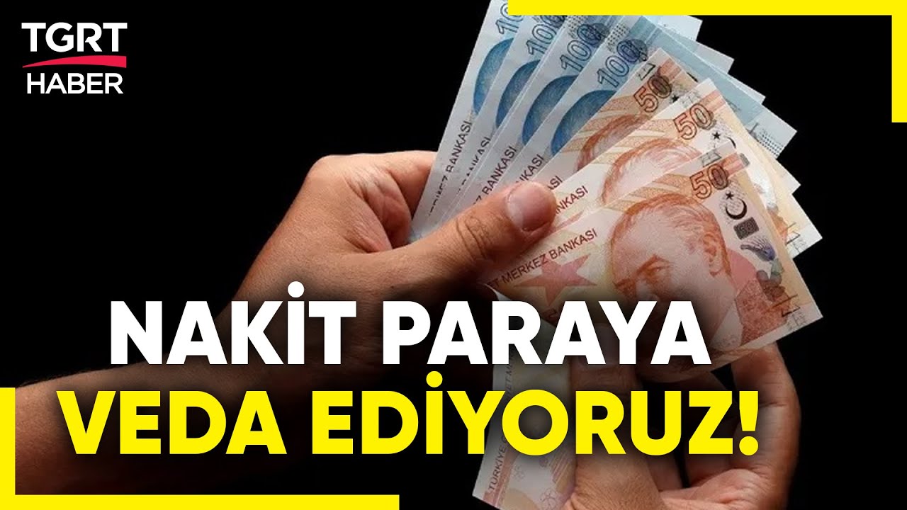 Nakit Para Devri Bitiyor! 7 Bin TL Üzerine Nakit Harcayana Soruşturma Açılacak! - TGRT Haber