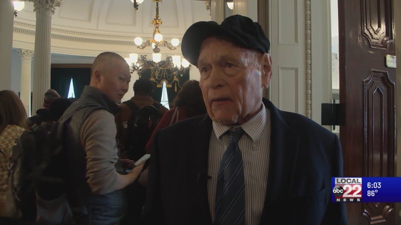 Remembering Vermont State Senator Dick Sears