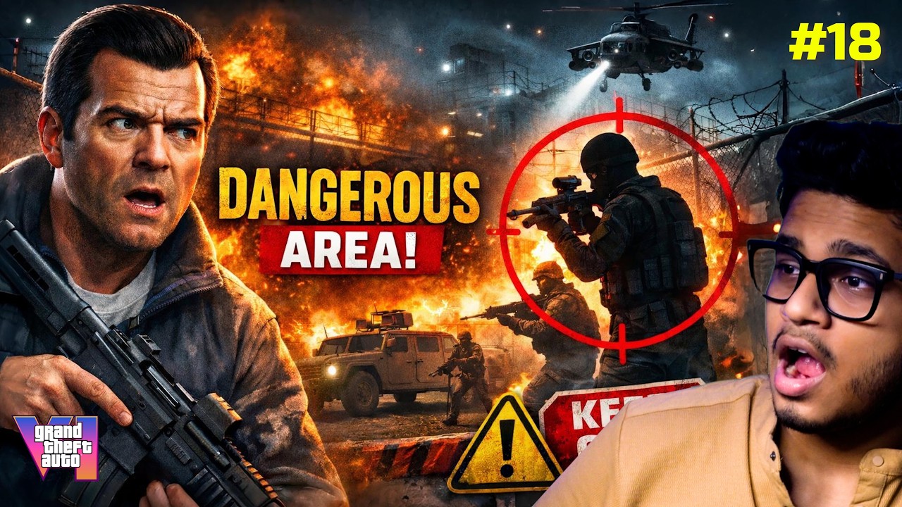 Why Lester Sent Me There… I Wasn’t Ready 😰 | GTA 5