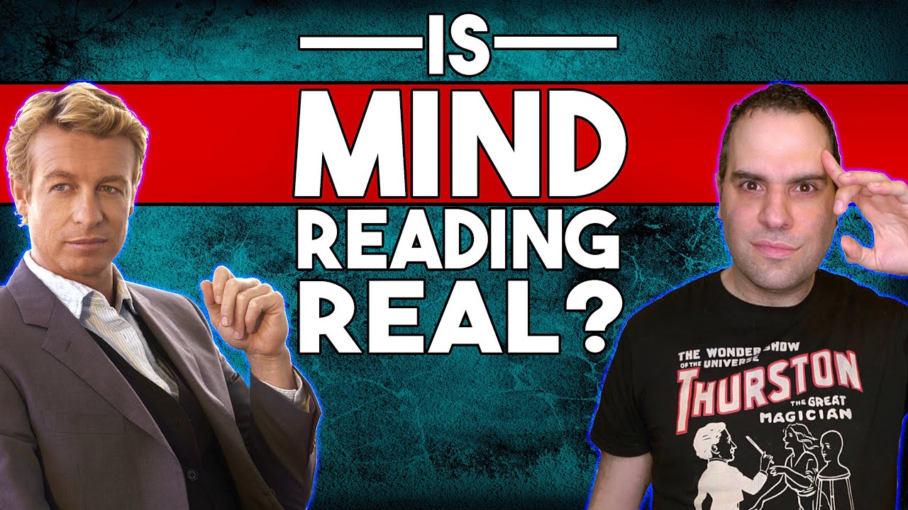 REAL Mentalist Reacts to THE MENTALIST | How We READ YOUR MIND Explained!| Part 5.