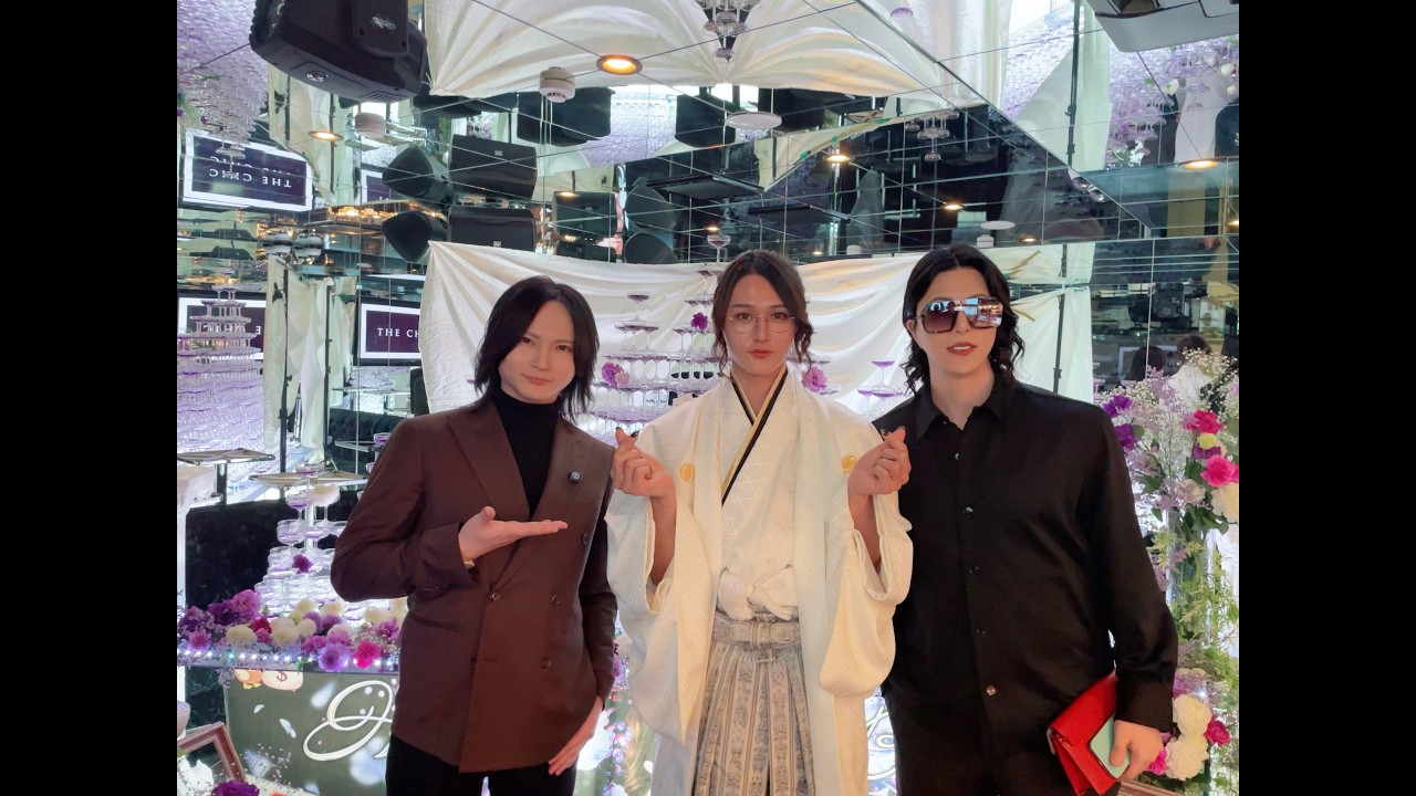 ばーすでーたわー配信🗼💰🦆