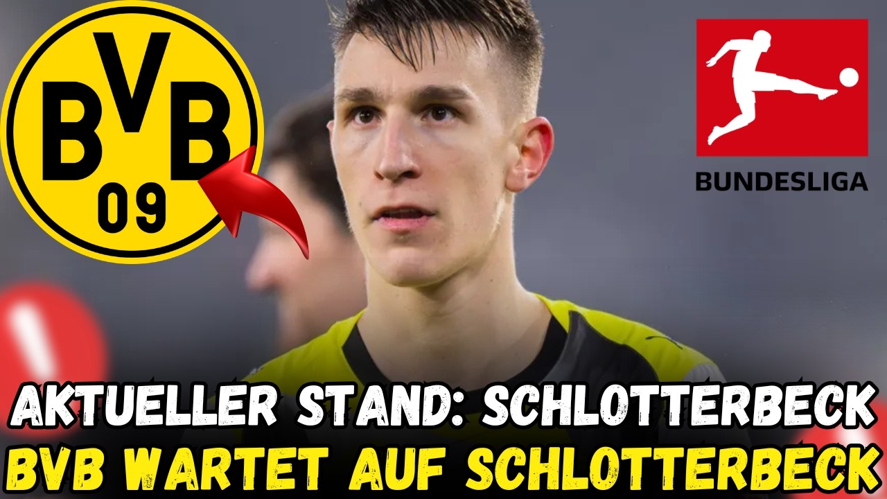 Nico Schlotterbeck vor Atalanta im Fokus: Wie wichtig ist er wirklich für den BVB?