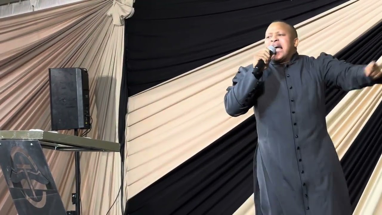 Pastor Shezi 2 Aug 2023