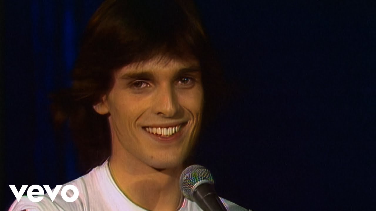 Miguel Bosé - Deja Que (Aplauso (Actuación TVE))
