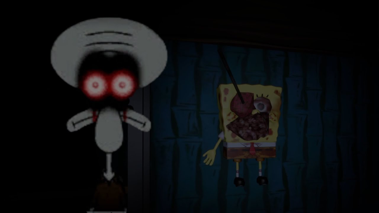Squidward unalived SpongeBob for THIS? | Squidwards Prediction