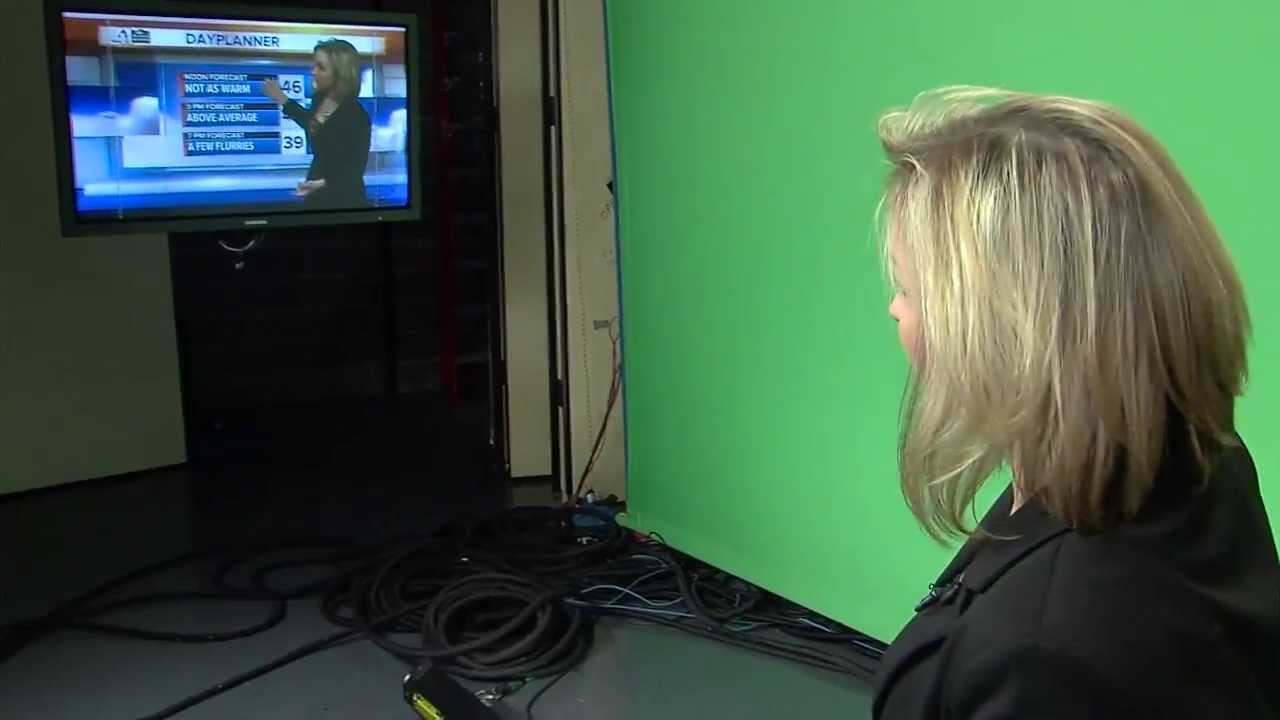 Behind the Scenes at 41 Action News Today