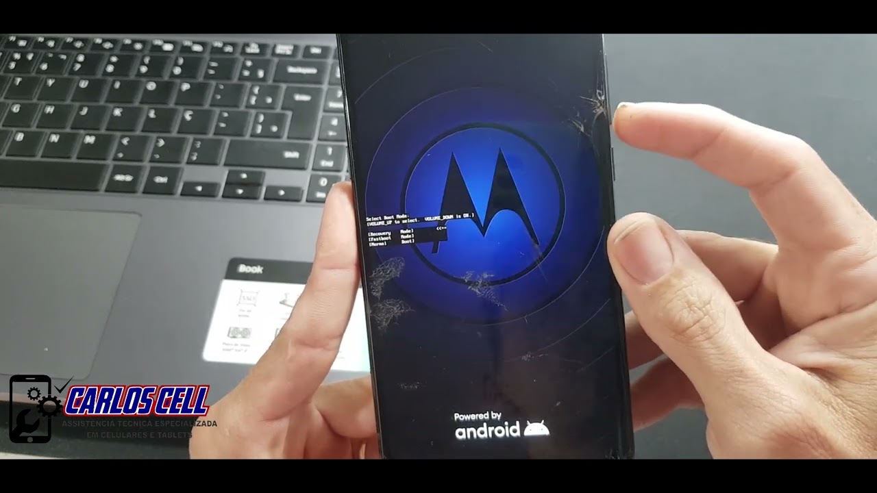 Como Formatar o Moto E7 Remover Senha Padrão e do Pin, HARD RESET Configurações de Fábrica