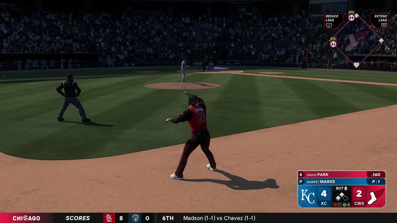 MLB The Show 25 | Road To The Show (2039 Season Year 15, OVR 99) Ep. 70