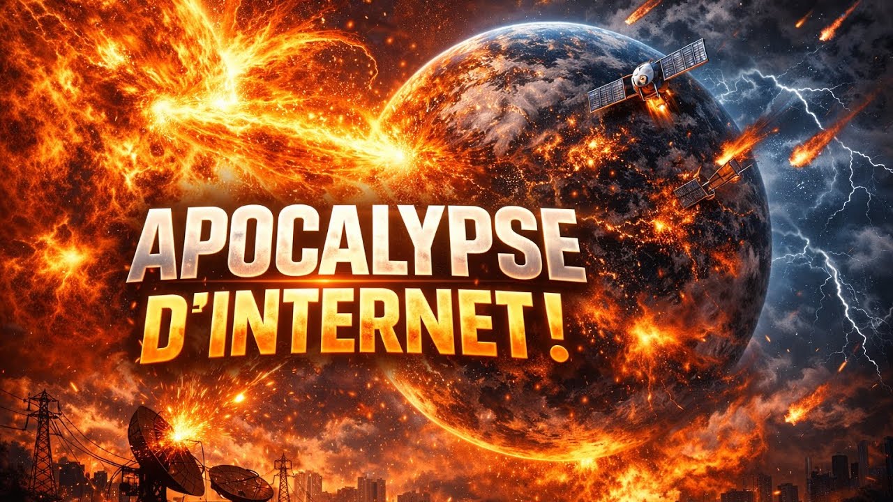 Tempête Solaire 2025 : Vers un Monde Déconnecté ?