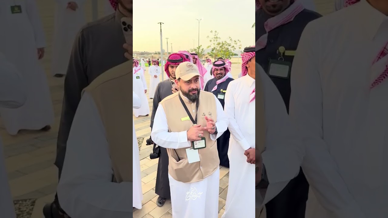 وفد منظمة الصحة العالمية في محايل ٢٠٢٥ م 