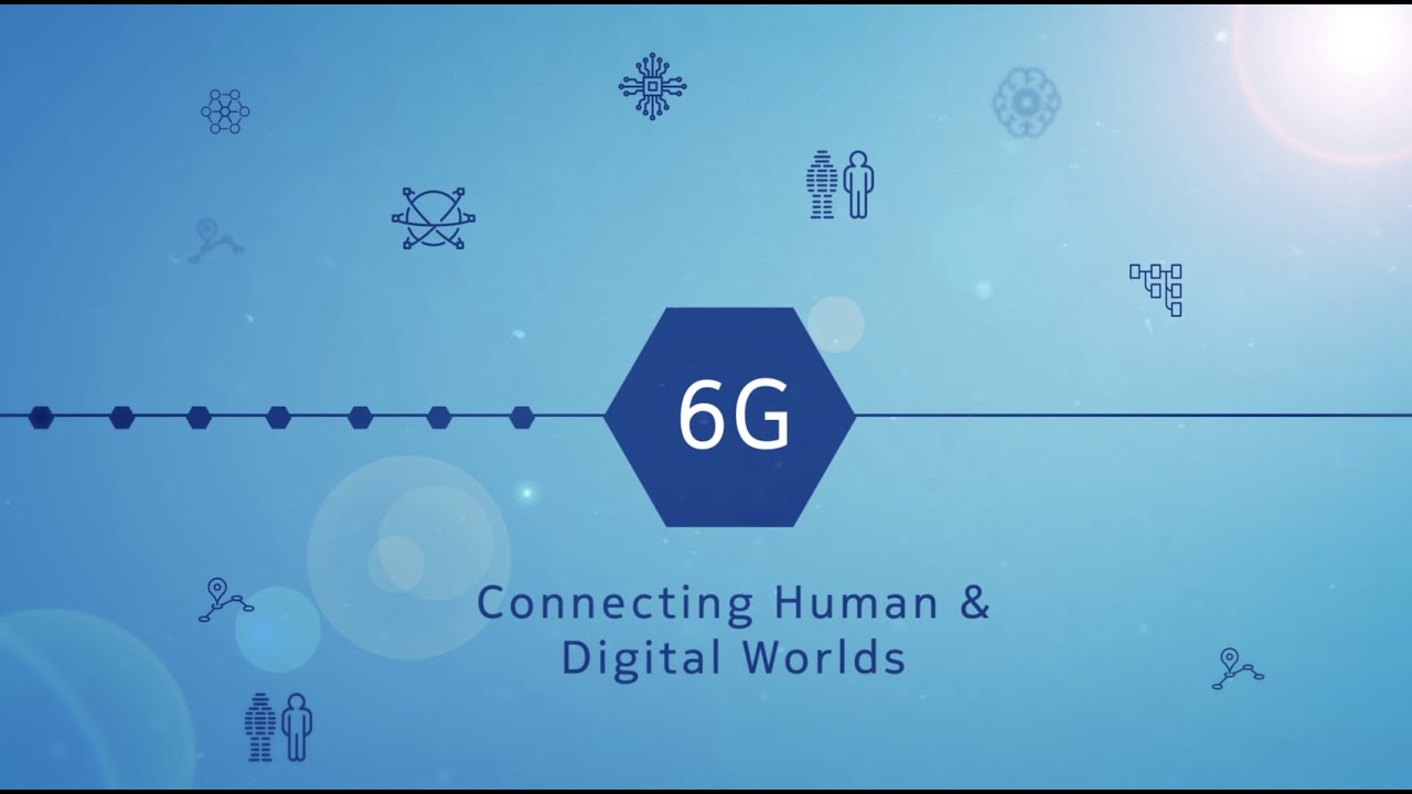 Nokia&rsquo;s vision for the 6G era