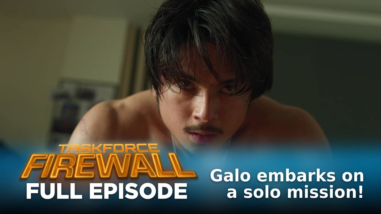 Taskforce Firewall: Galo embarks on a solo mission! (Full Episode 55) August 7, 2026