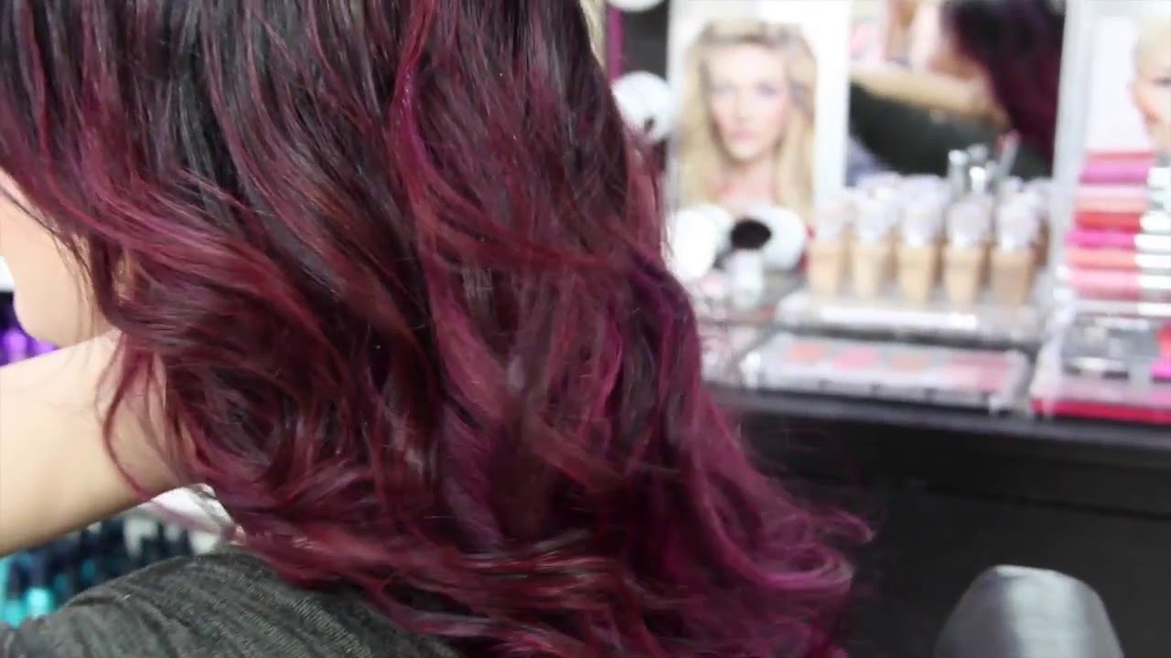 Bold Hair Color