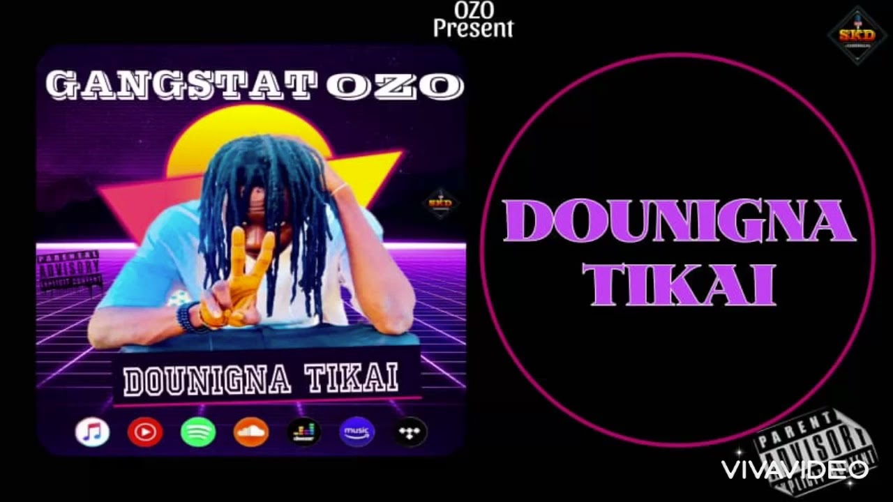 Gangsta ozo dounigna tikai
