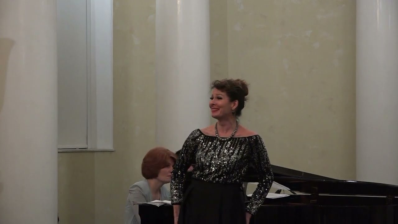 Канцонетта Й.Гайдн - П.Виардо/Canzonetta da concerto J.Haydn - P.Viardo