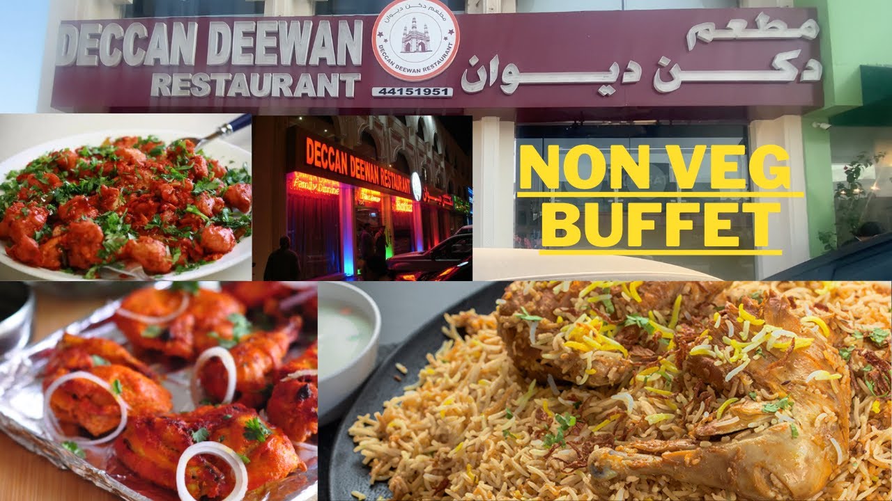 Deccan Deewan Restaurant Qatar | Buffet in Qatar | Buffet | Buffet Restaurants in Qatar
