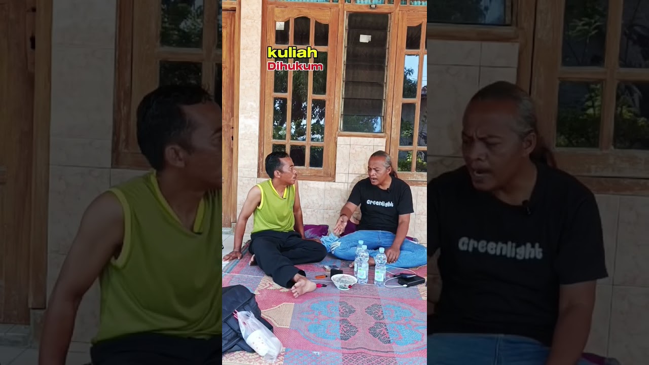 LAWAK  WA CICI & WA MADEK YANG VIRAL
