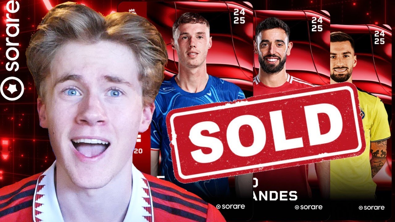 SHOULD YOU SELL YOUR IN-SEASON CARDS ON SORARE?!
