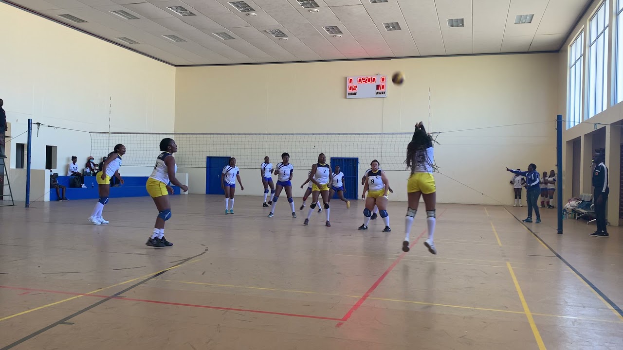 CVA round 2. KNVC vs KUDOS (VOLLEYBALL - LADIES)