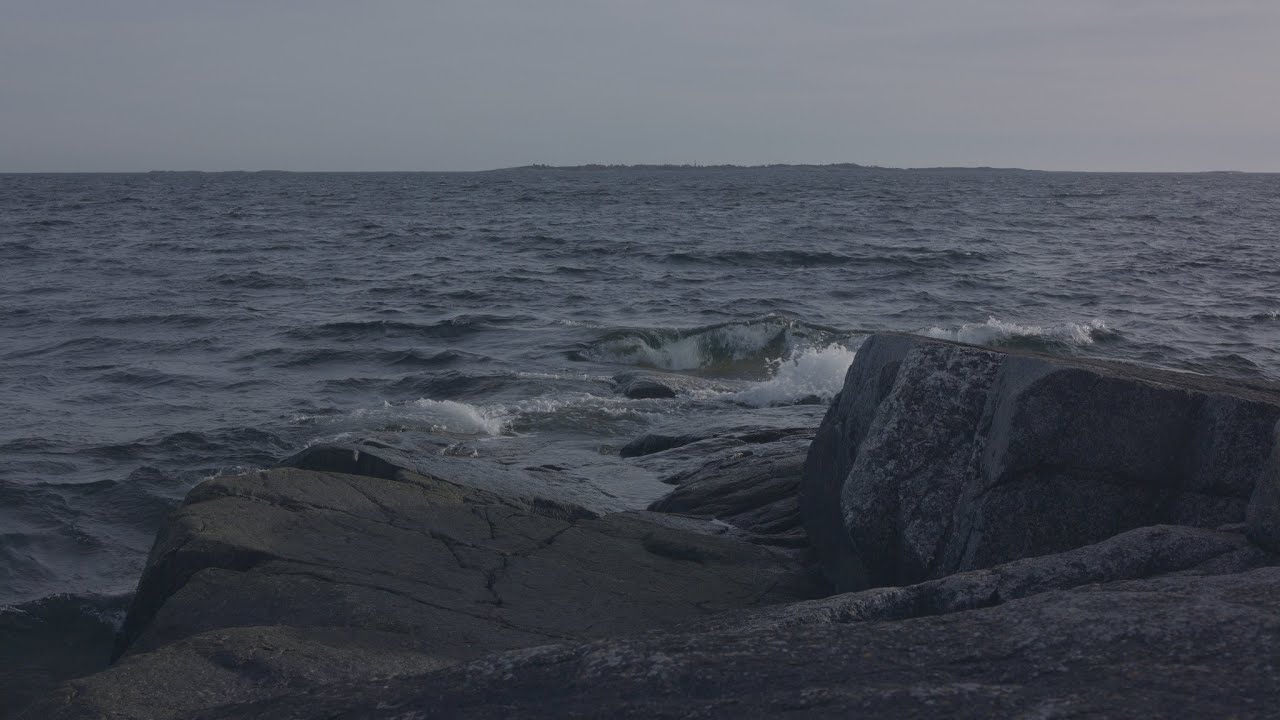 4177. Klippor (Rocks) Stock Footage Video