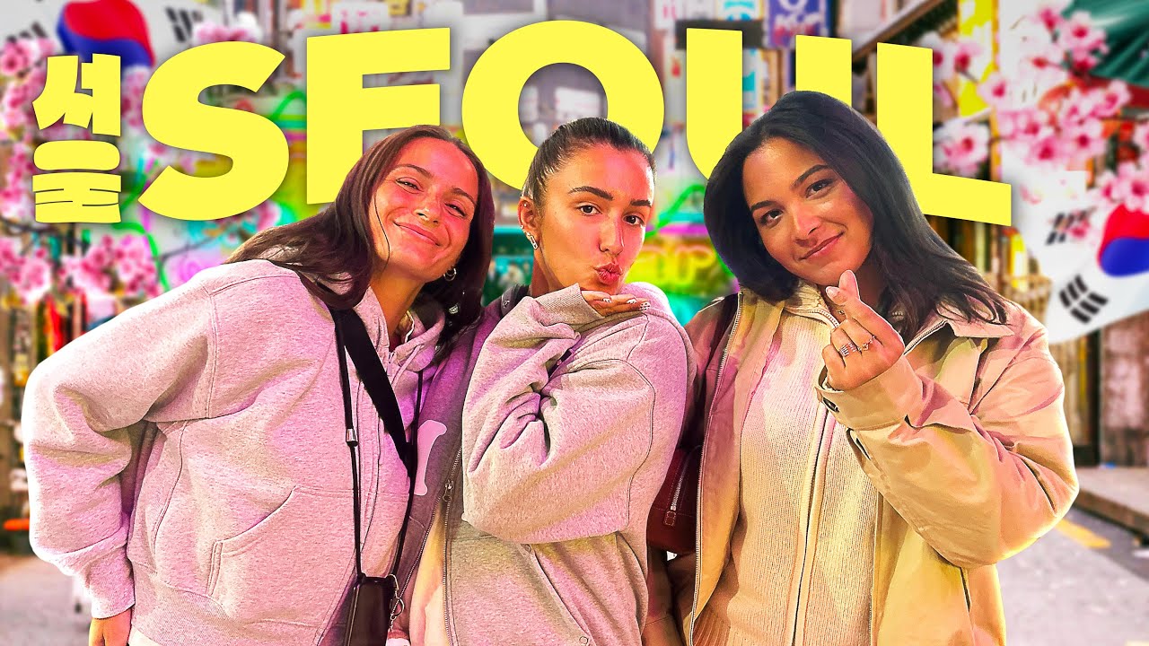 S&Eacute;OUL ENTRE BFF