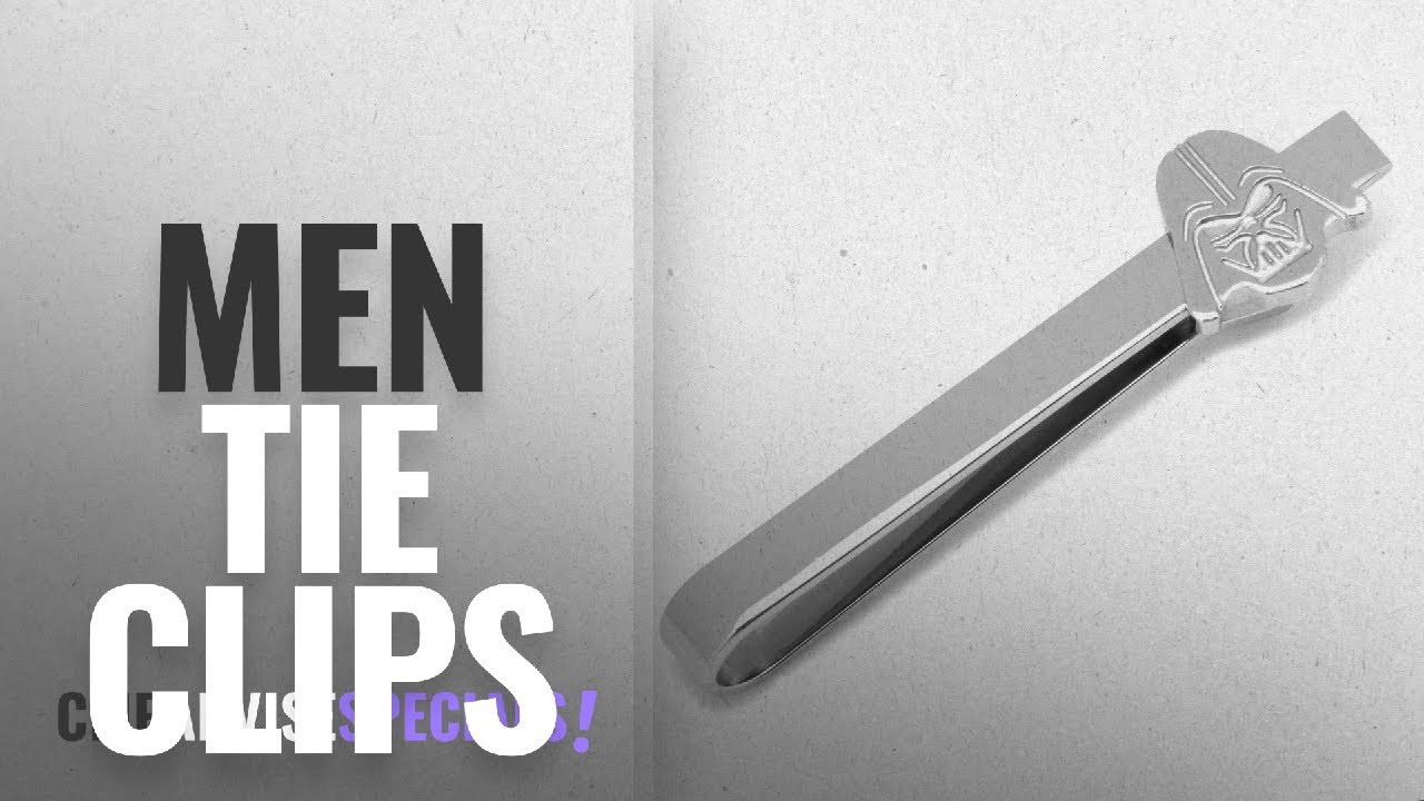 Star Wars Tie Clips [ Winter 2018 ] | New & Popular 2018