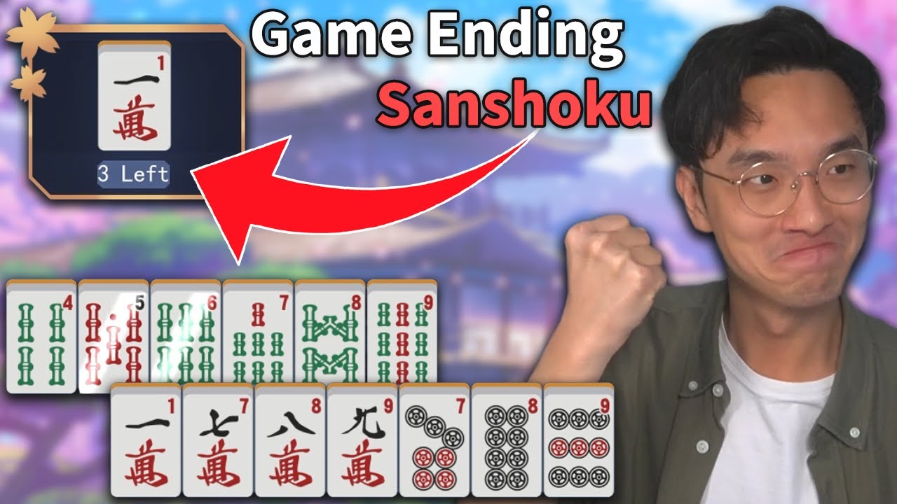 Critics Are Calling It A Return To Form [Mahjong Soul]