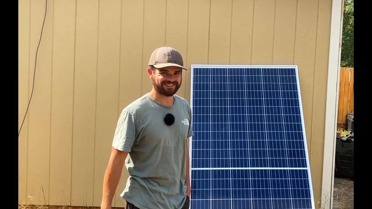 Off Grid Solar Setup and Upgrade | Powering Our Off Grid Cabin