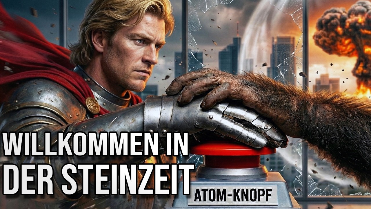 Die Welt ist am Ende - Willkommen in der Steinzeit | Mittelalter Folk