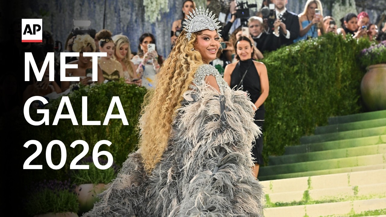 Met Gala 2026: LIVE from Mark and Carlyle hotels and carpet looks (FULL)