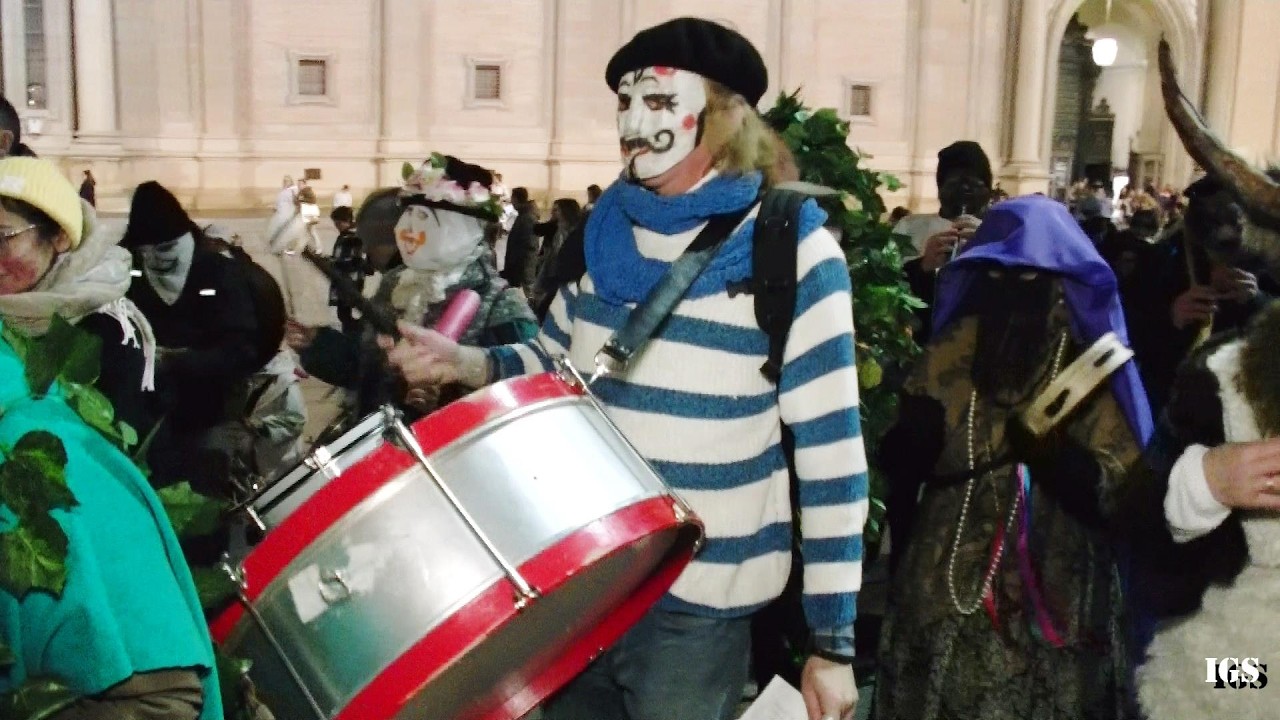 Carnaval Tradicional Aragonés 2ª parte Plaza del Pilar Zaragoza 2026