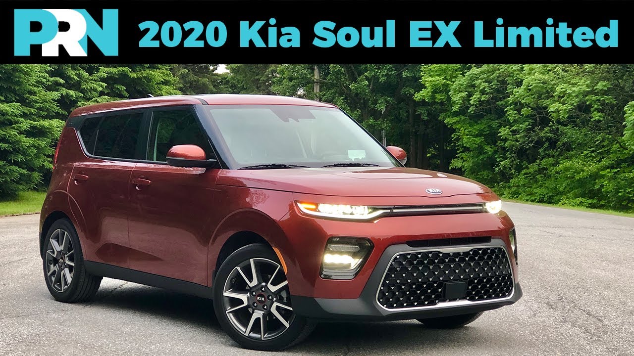 2020 Kia Soul EX Limited Full Tour, Walkaround & Review