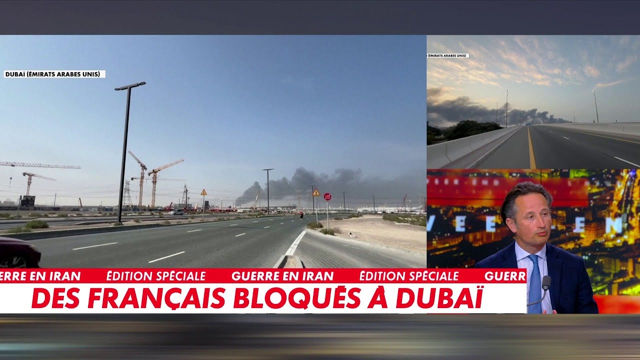 Guillaume Lagane : «S’en prendre à Oman, c’est assez étonnant»