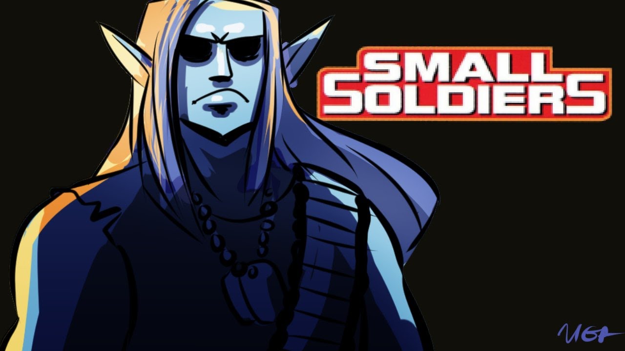 Media Hunter - Small Soldiers Review