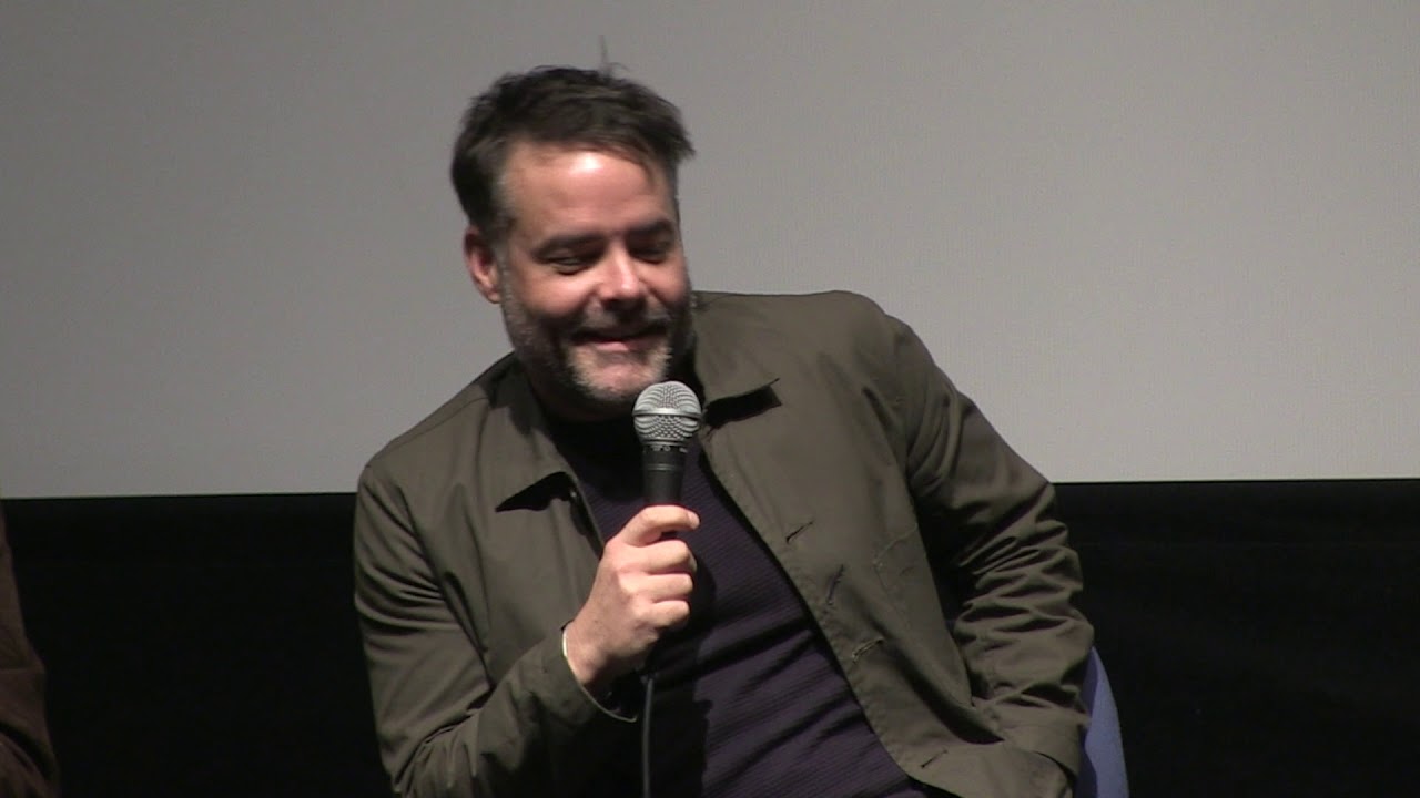 Gloria Bell Q&A - Sebasti&aacute;n Lelio and Brad Garrett