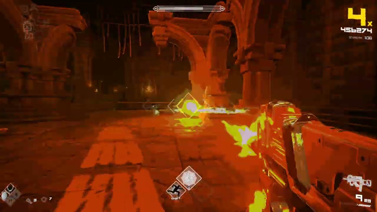 BPM: Bullets Per Minute - Sangrior Hellish Difficulty