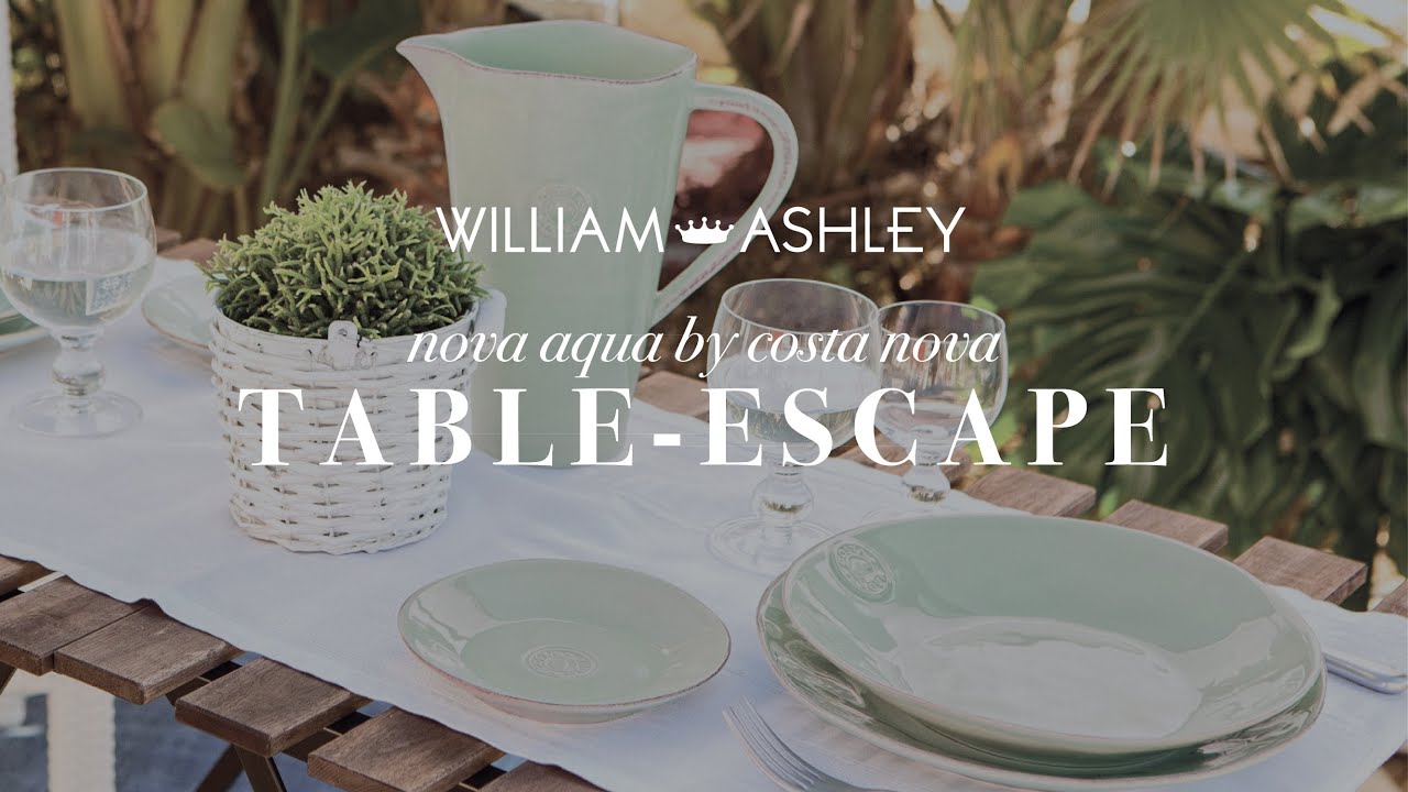 How to Set a Table-escape - Part 8