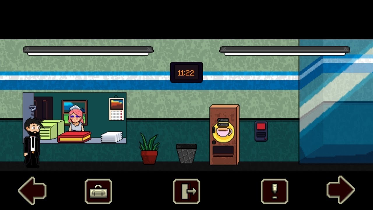 Dentures and Demons - Walkthrough Chapter 5