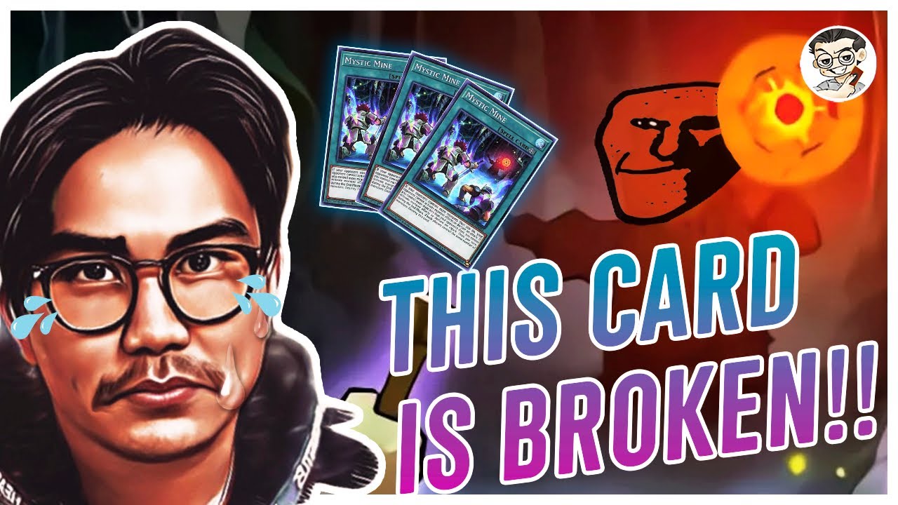 PAK PLAYS - I CLAPPED MYSTIC MINED WITH RUNIC SPRIGHT.