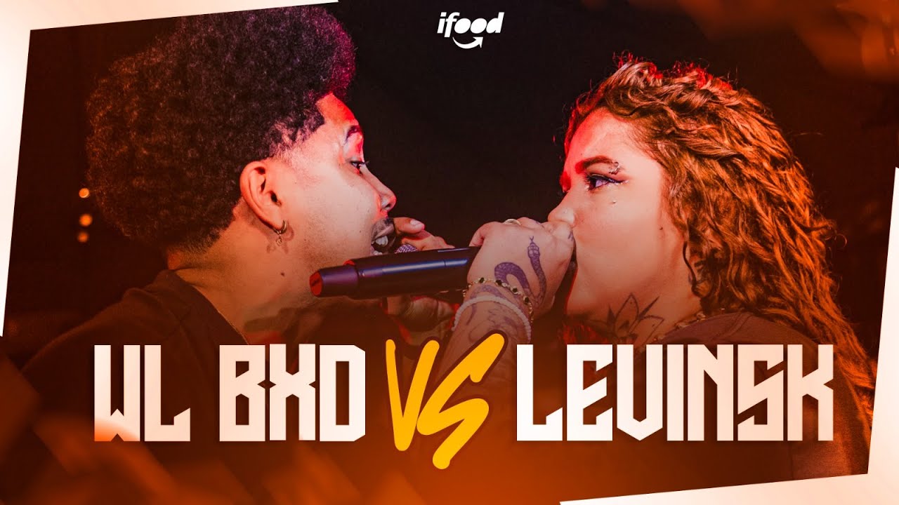 WL BXD (RJ) X LEVINSK (SP) | PRIMEIRA FASE | BDA 444 (SUPER BDA | MODO DESAFIO!)