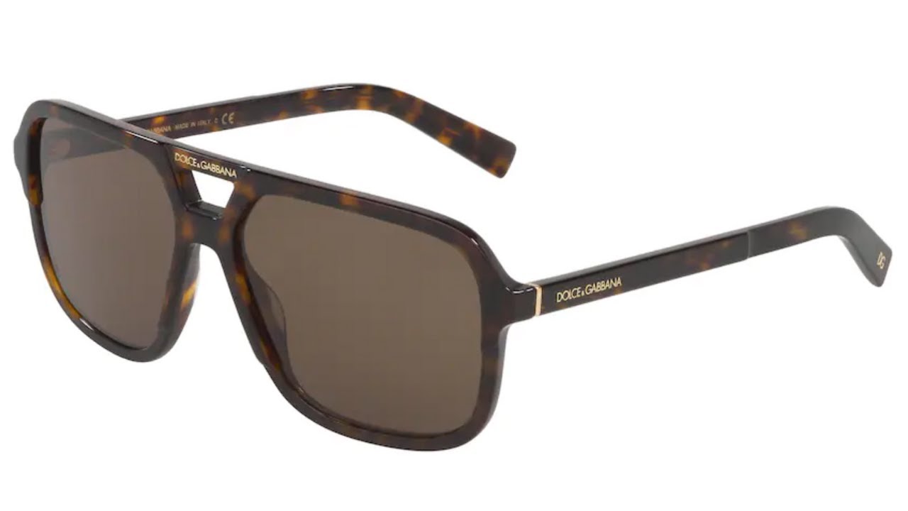 Lentes de Sol Dolce&Gabbana Less Is Chic Collection