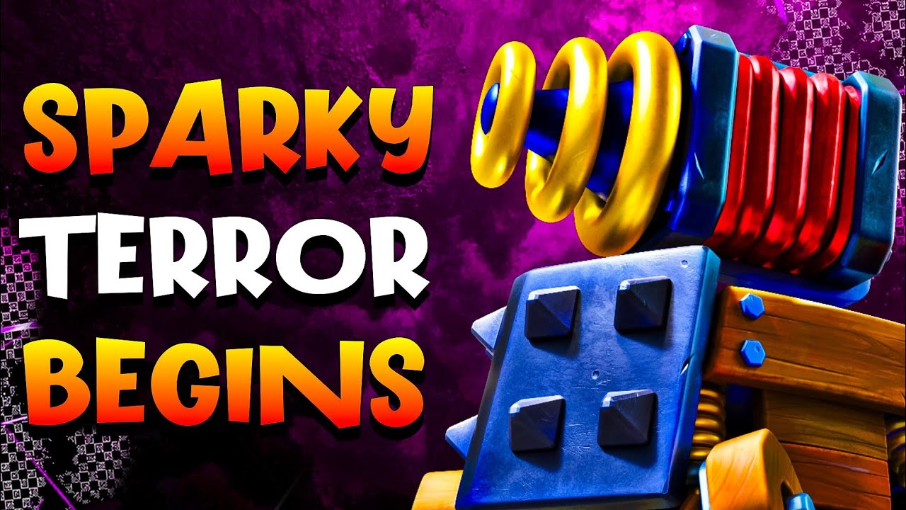 The *REIGN* of Terror Has Begun in Clash Royale