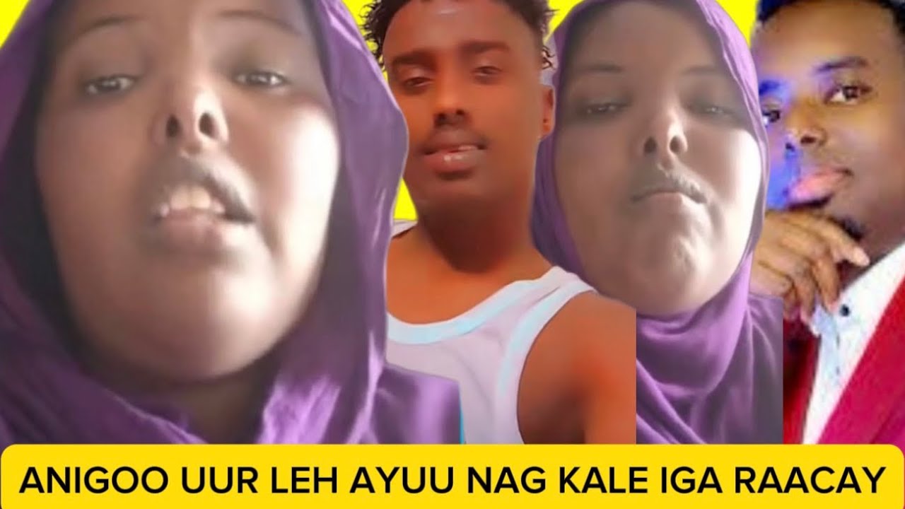 KIISKI UGU FOOSHA XUMAA ABID XAASKIISA OO UMUL AH AYUU NAAG KALE KA RAACAY LACAG DARTED MAXKAMADA DA