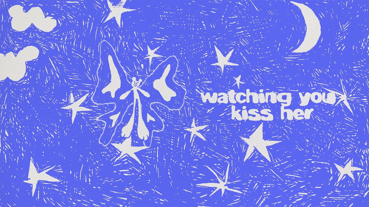 how2fly - Watching You Kiss Her