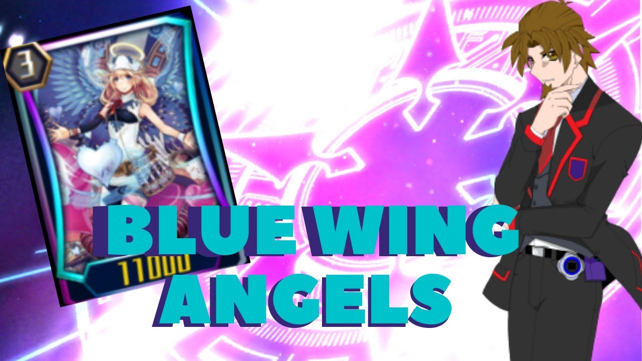 Vanguard Zero|| Angel Feather || Celestials Deck || Showcase (Global) + Gameplay