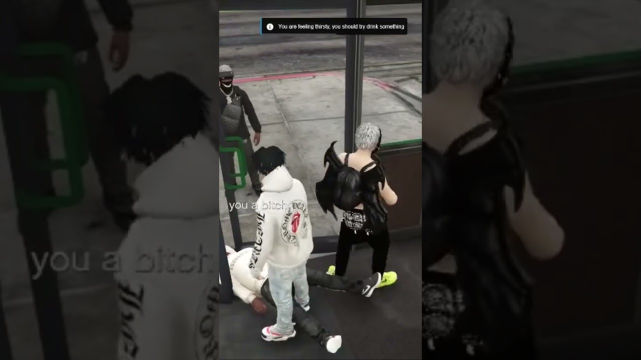 GUAP BACKDOORED HIS GANG🥷 #gta #gtarp