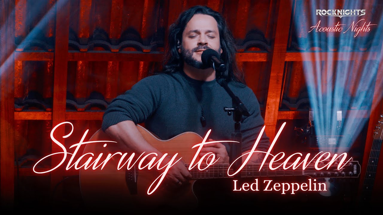 Stairway to Heaven - Rocknights